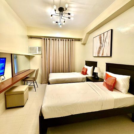 G Square Residences Manila Exterior foto
