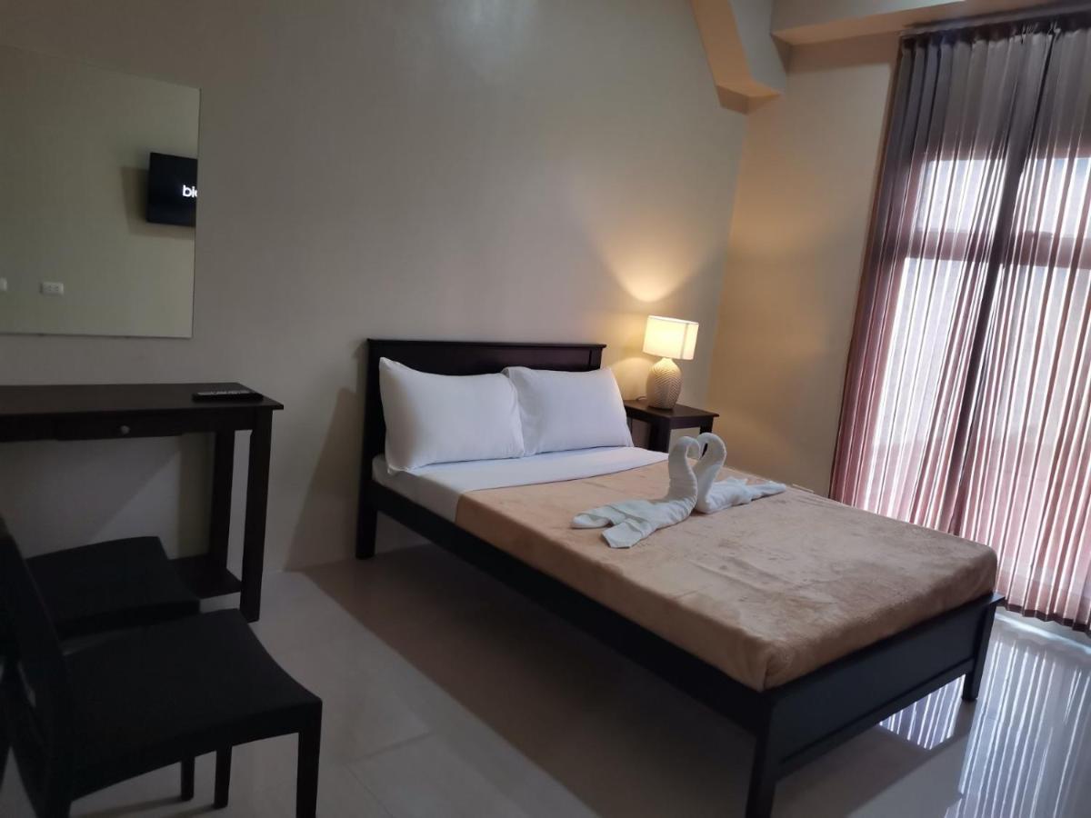 G Square Residences Manila Exterior foto